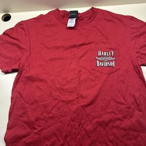 Harley Davidson T Shirt
